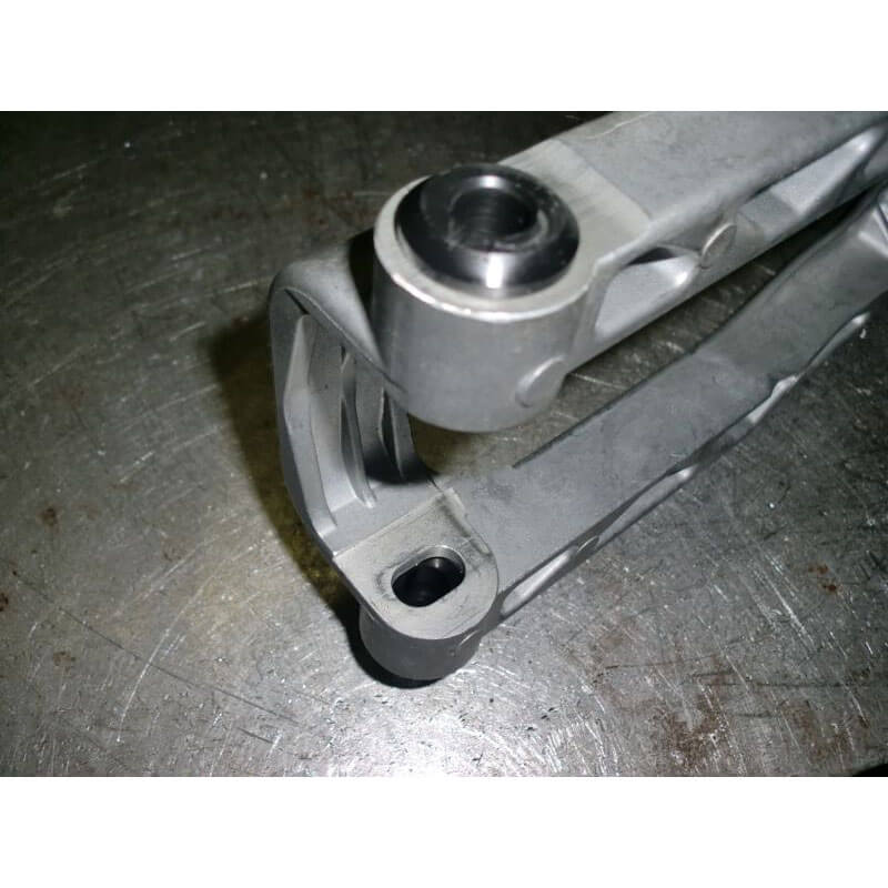 Cusco Shift Lever Retainer Bushing, 2013-2017 BRZ & FR-S - Angle 2