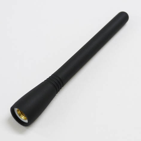 Cusco Short Antenna (In/Out Side Thread, 103mm, Black), 2008-2014 WRX/STi & 2013-2020 BRZ/FR-S/86