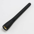 Cusco Short Antenna (In/Out Side Thread, 103mm, Black), 2008-2014 WRX/STi & 2013-2020 BRZ/FR-S/86