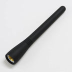 Cusco Short Antenna (In/Out Side Thread, 103mm, Black), 2008-2014 WRX/STi & 2013-2020 BRZ/FR-S/86