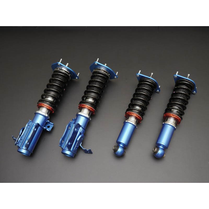 Cusco Sport Street Zero TwinTube (40-Way, Hard Rear Upper Mount), 2022-2026 BRZ & GR86