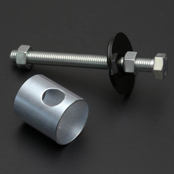 Cusco Steering Rack Bushing Install Tool, 2013-2026 BRZ/FR-S/86/GR86 - Angle 2