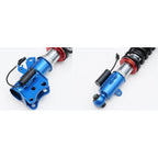Cusco Street Zero-A 40-Way Adj Coilovers Kit, 2022-2026 WRX - Angle 3