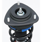 Cusco Street Zero-A 40-Way Adj Coilovers Kit, 2022-2026 WRX - Angle 4