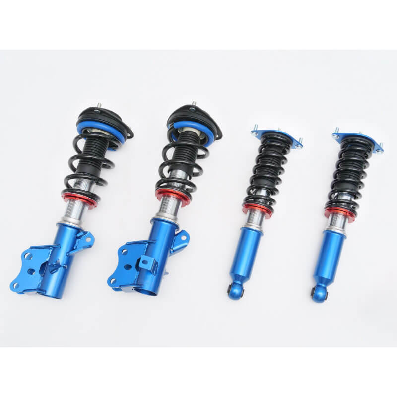 Cusco Street Zero-A 40-Way Adj Coilovers Kit, 2022-2026 WRX