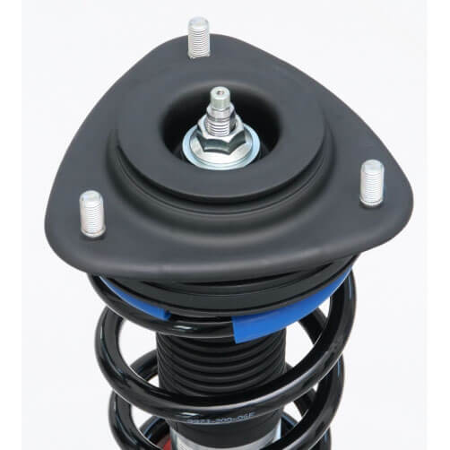 Cusco Street Zero-A 40-Way Adj Coilovers Kit, 2022-2026 WRX - Angle 2
