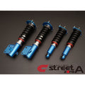 Cusco Street Zero-A Coilovers Kit, 2015-2021 STi & 2015-2021 WRX