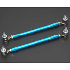 Cusco Sway Bar End Links (Adjustable From 225-255mm, Pair/2), 2022-2026 BRZ & GR86