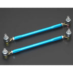 Cusco Sway Bar End Links (Adjustable From 265-295mm, Pair/2), 2022-2026 BRZ & GR86