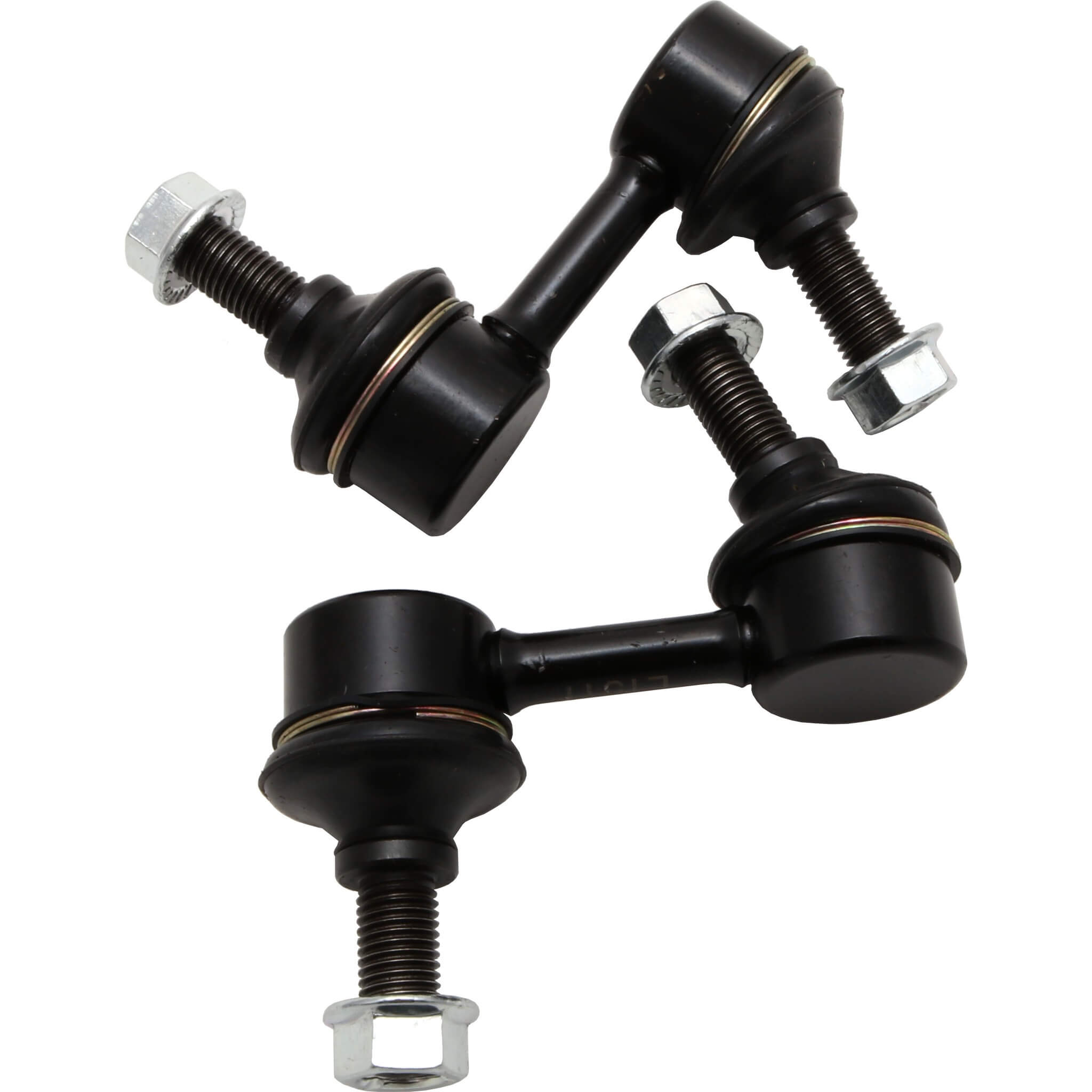 Cusco Sway Bar End Links (Front, Pair/2), 2002-2007 WRX & 2004-2014 STi - Angle 2
