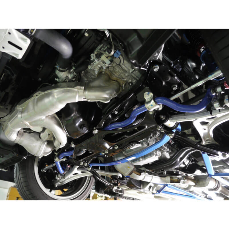 Cusco Sway Bar (Front, 26mm), 2015-2021 STi - Angle 2