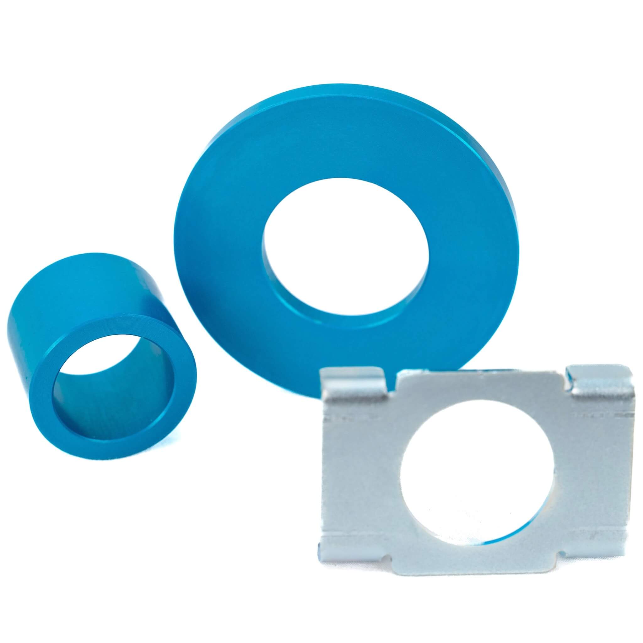 Cusco Transmission Mount Collar, 2013-2025 BRZ/FR-S/86/GR86 - Angle 2