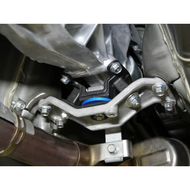Cusco Transmission Mount Collar, 2013-2025 BRZ/FR-S/86/GR86 - Angle 3
