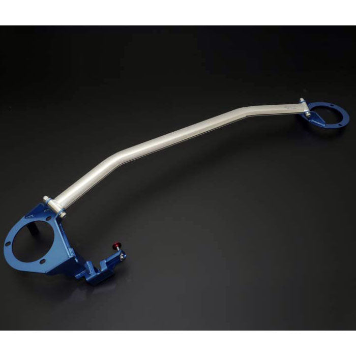 Cusco Type OS Front Aluminum Strut Bar, 2002-2005 WRX & 2004-2005 STi