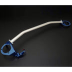 Cusco Type OS Front Aluminum Strut Bar, 2002-2005 WRX & 2004-2005 STi