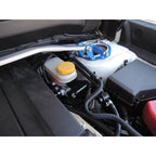 Cusco Type OS Front Strut Tower Brace, 2014-2015 Forester - Angle 3