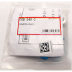 Cusco Type OS Quick Release Clamps (Pair/2) - Angle 2