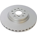 DBA Front En-Shield Standard Brake Rotor (Each), 2002-2014 WRX