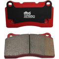 DBA Front XP650 Brake Pads, 2003-2005 WRX & 2008-2010 WRX & 2013+ BRZ/86