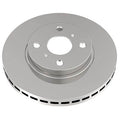 DBA Rear En-Shield Brake Rotor (Each), 2018-2021 STi & 2024+ WRX TR/TS