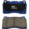 DBA Rear SP500 Brake Pads, 2008-2020 WRX & 2013-2020 BRZ/FR-S/86