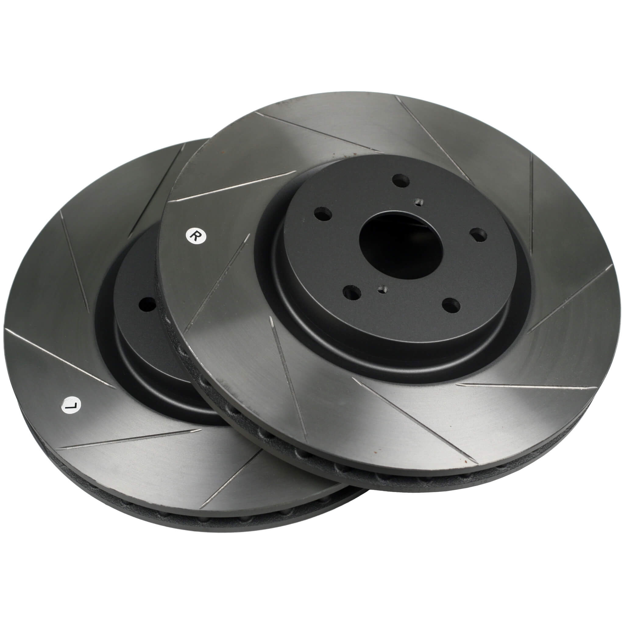 DBA Street Series T2 Front Rotors (Slotted, Pair), WRONG? - 2013-2015 BRZ & FR-S