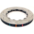 DBA T3 5000 Series Replacement Front Slotted Rotor Ring, 2015-2019 WRX