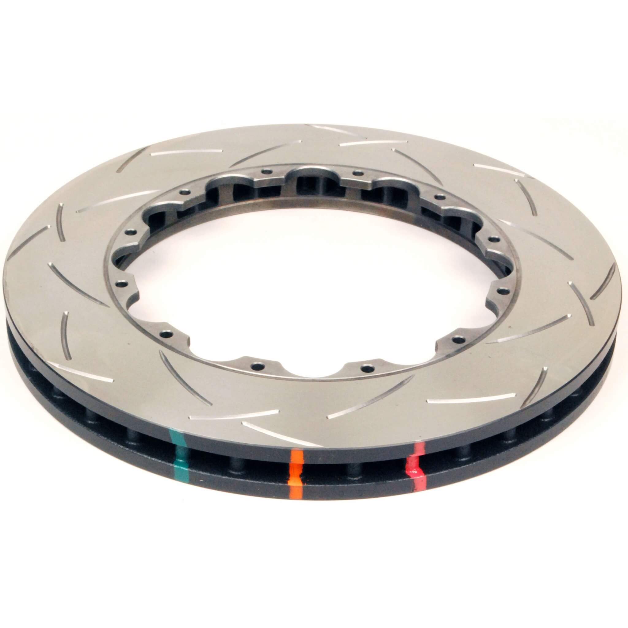 DBA T3 5000 Series Replacement Front Slotted Rotor Ring, 2015-2019 WRX