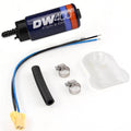DeatschWerks 415LPH In-Tank Fuel Pump w/ 9-1041 Install Kit, 1990-2005 Miata
