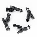DeatschWerks Bosch EV14 Fuel Injectors (1000cc, Set/4), 2002-2014 WRX & 2007-2021 STi