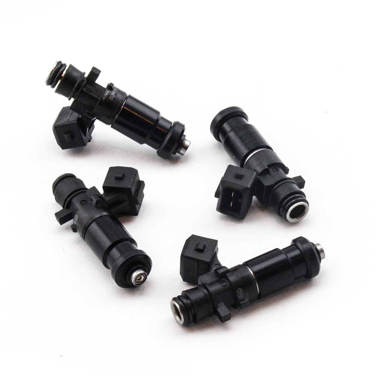 DeatschWerks Bosch EV14 Fuel Injectors (1200cc, Set/4), 2002-2014 WRX & 2007-2021 STi