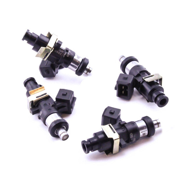 DeatschWerks Bosch EV14 Fuel Injectors (1500cc, Set/4), 2002-2014 WRX & 2007-2021 STi