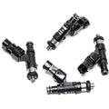 DeatschWerks Bosch EV14 Fuel Injectors (Set/4, 650cc), 2002-2014 WRX & 2007-2021 STi