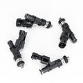 DeatschWerks Bosch EV14 Fuel Injectors (Set/4, 750cc), 2002-2014 WRX & 2007-2021 STi