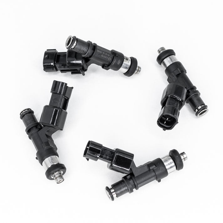 DeatschWerks Bosch EV14 Fuel Injectors (Set/4, 750cc), 2002-2014 WRX & 2007-2021 STi