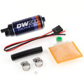 DeatschWerks DW200 255LPH Fuel Pump w/ Universal Install Kit