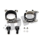 DeatschWerks DW250iL In-Line Fuel Pump - Angle 2