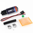 DeatschWerks DW300c 340LPH Fuel Pump w/ Universal Install Kit