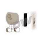 DeatschWerks DW300M 340LPH Fuel Pump w/ Install Kit, 2005-2010 Mustang (exc. GT500) - Angle 2