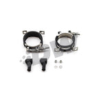 DeatschWerks DW350iL 350LPH Fuel Pump (Universal) - Angle 3