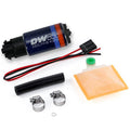 DeatschWerks DW65c 265LPH Fuel Pump w/ Universal Install Kit