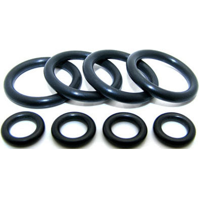 DeatschWerks Fuel Injector Seal Kit (Side Feed), 2004-2006 STi