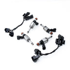 DeatschWerks Fuel Injectors (1700cc, Set/4), 2013-2018 Focus ST