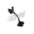 DeatschWerks Fuel Injectors (1700cc, Set/4), 2013-2018 Focus ST - Angle 2