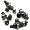 DeatschWerks Fuel Injectors (2200cc, Set/4), 2002-2014 WRX & 2007-2021 STi