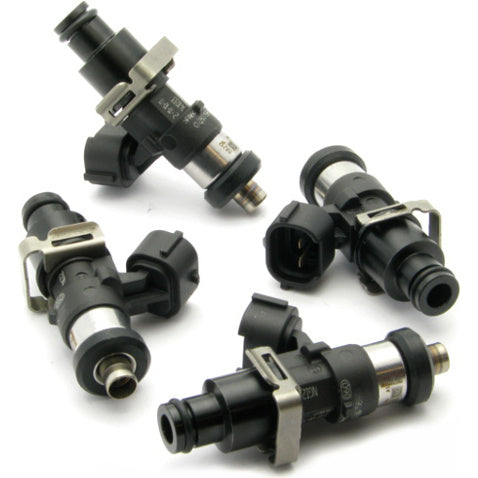 DeatschWerks Fuel Injectors (2200cc, Set/4), 2002-2014 WRX & 2007-2021 STi