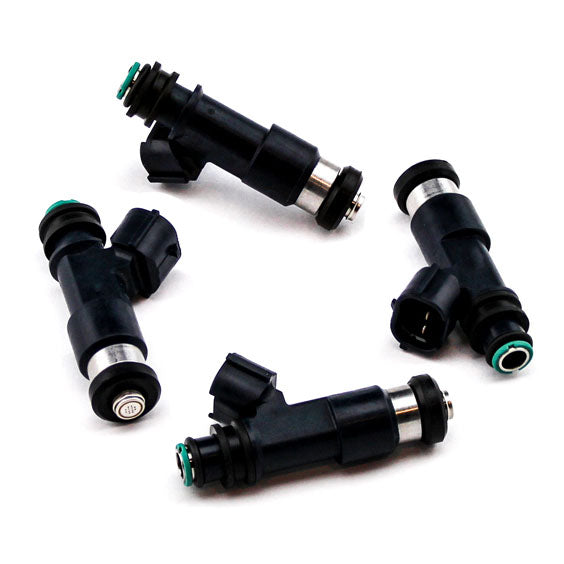 DeatschWerks Fuel Injectors (565cc, Set/4), 2002-2014 WRX & 2007-2021 STi
