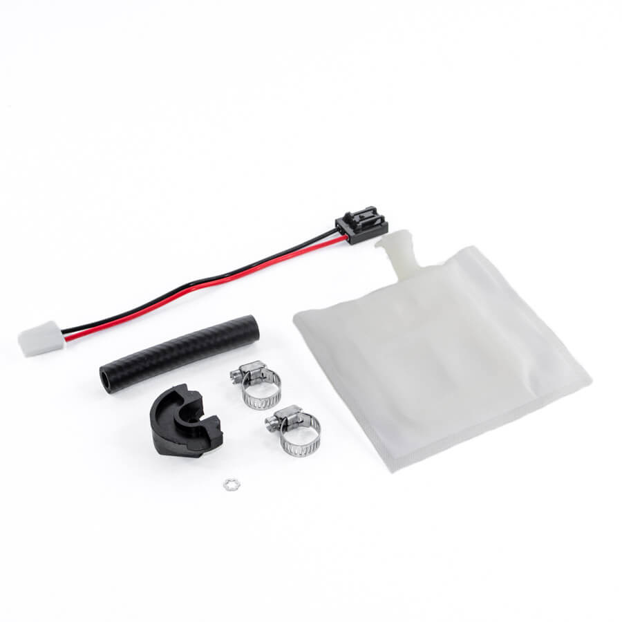 DeatschWerks Fuel Pump Install Kit For DW65c or DW300c, 2002-2007 WRX & 2007 STi