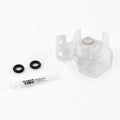 DeatschWerks Fuel Pump Install Kit For DW65c or DW300c, 2008+ EVO X, 2007-2013 MazdaSpeed3