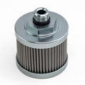 DeatschWerks Fuel Pump Pre-Filter (6AN, 100 Micron, Fits DW 9-250 Pump)
